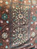 CHELA VELVET REVERSIBLE GILET - VELVET CUATRO
